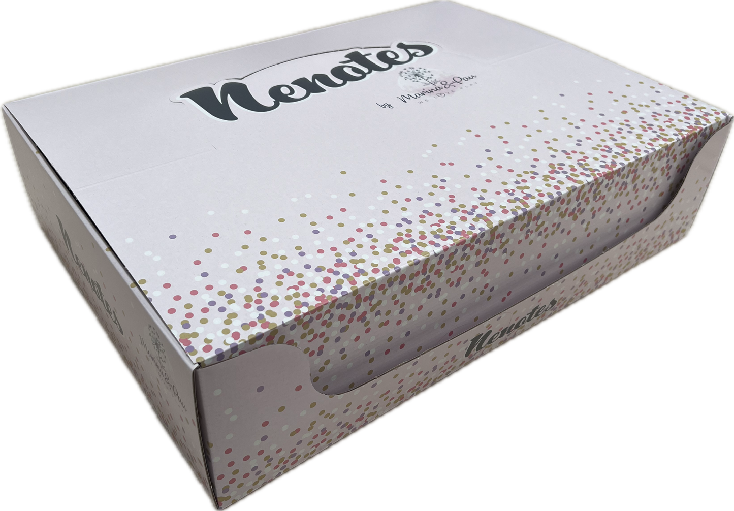 Marina & Pau - NENOTE KIDS BASIC DISPLAY