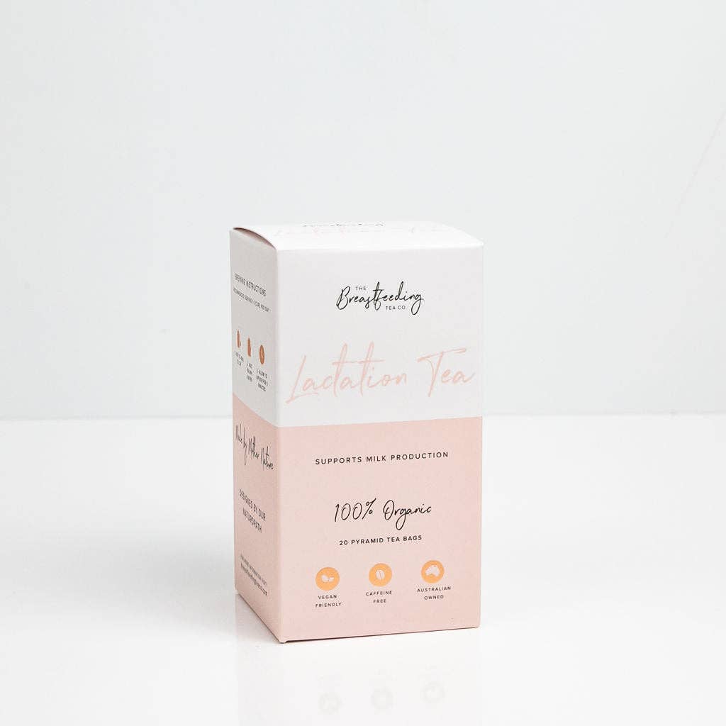 The Breastfeeding Tea Co - Lactation Tea - Tea Bags