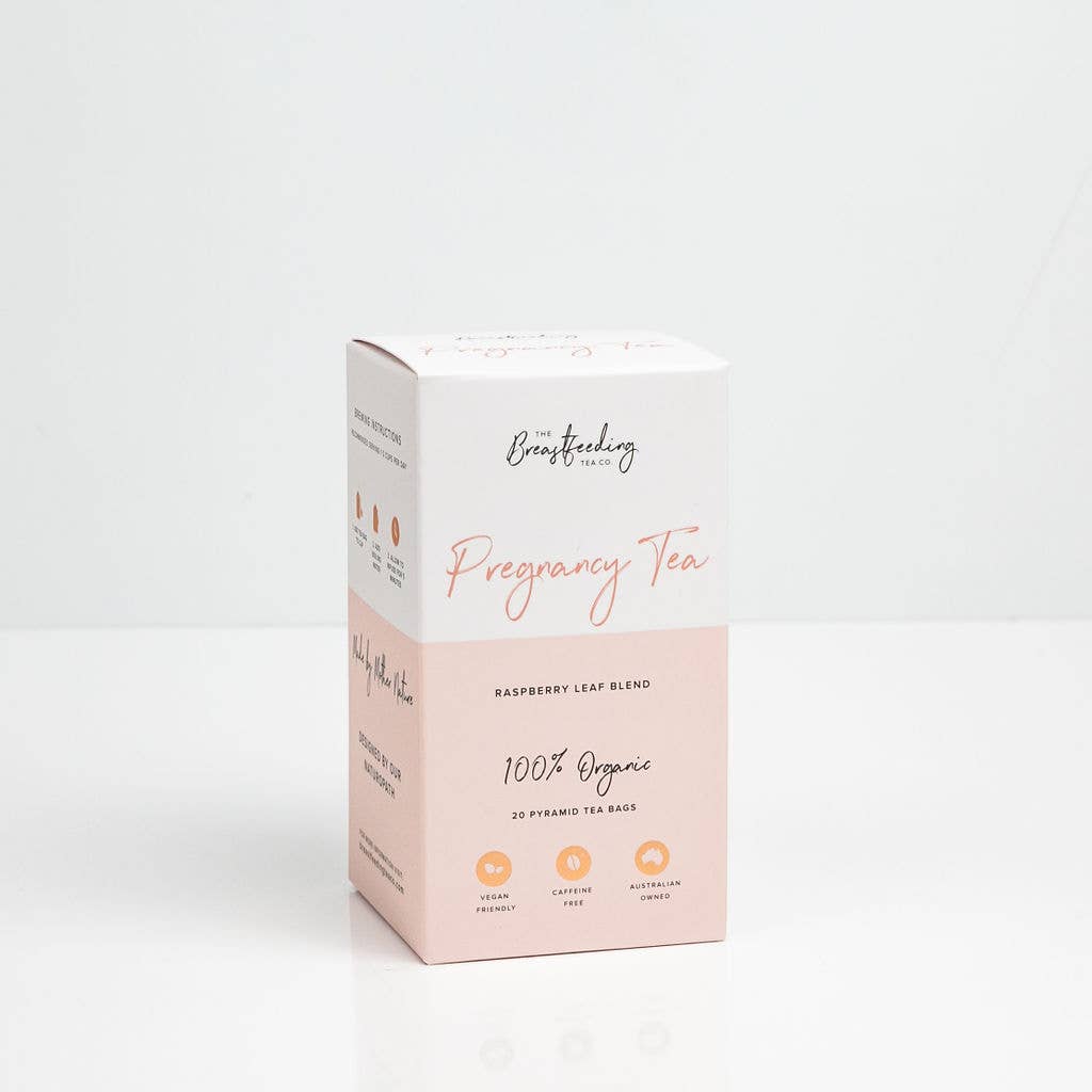 The Breastfeeding Tea Co - Pregnancy Tea - Tea Bags