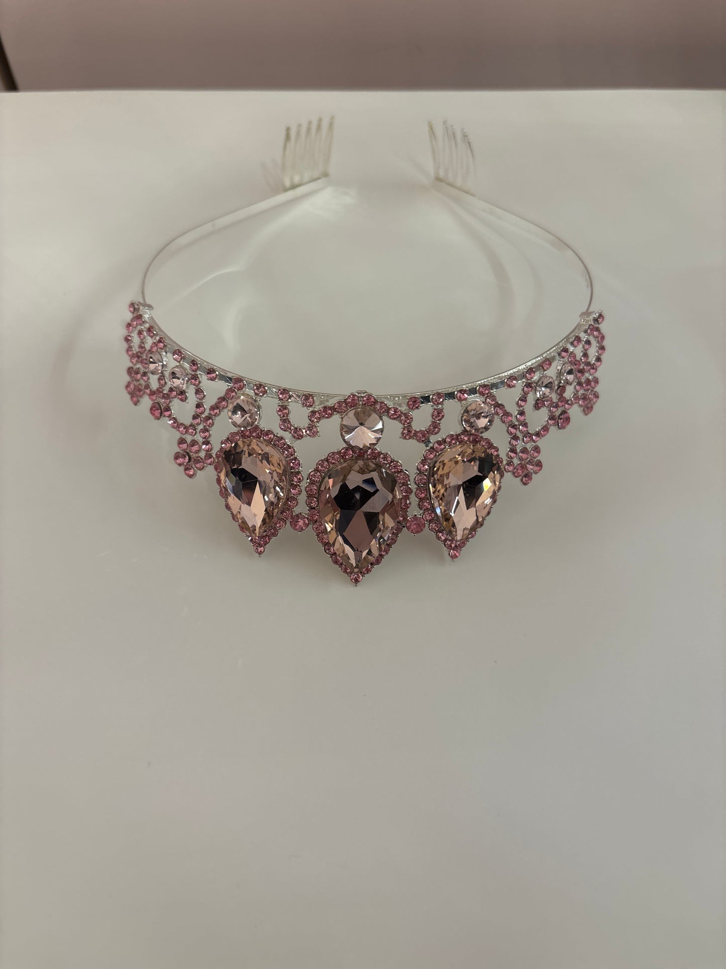 Large Tiara -Various