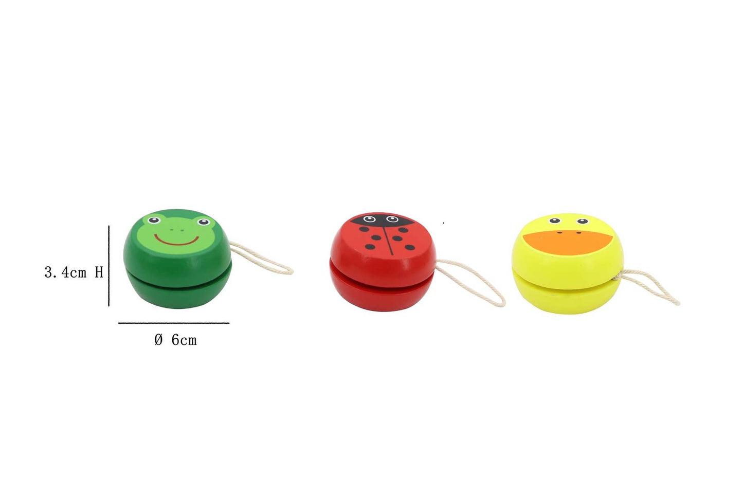 ToysLink - Yo Yo - 24 Inner