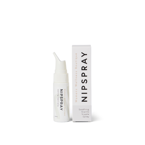 Womens Wellness Boutique - Nipspray - Sterile Nipple Spray