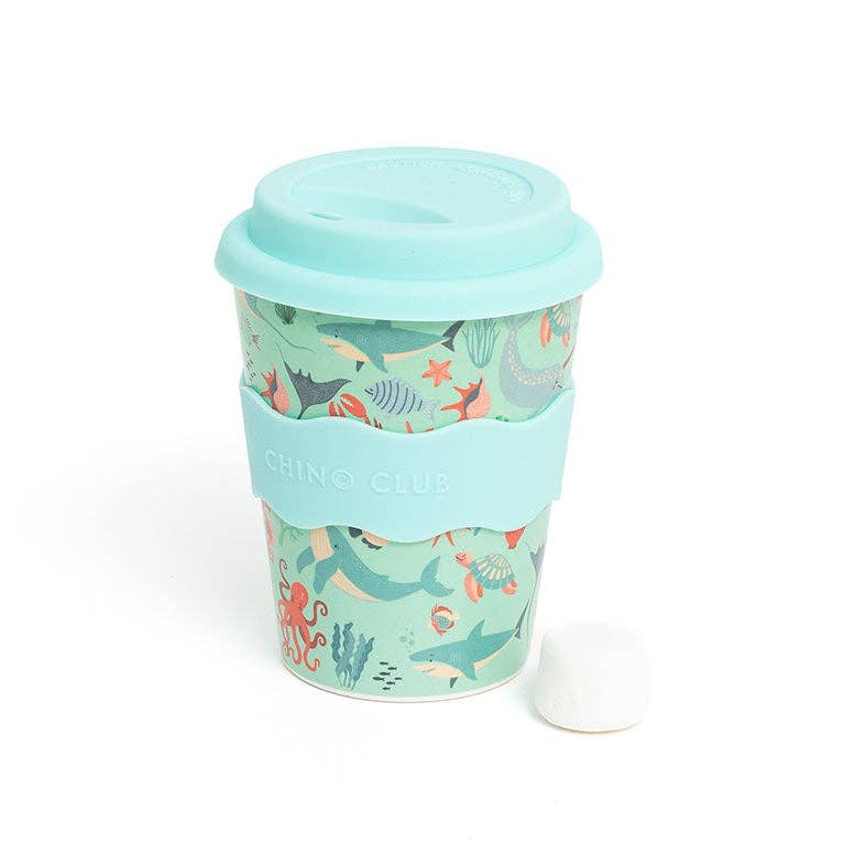 Chino Club - Ocean Adult Cup 12oz
