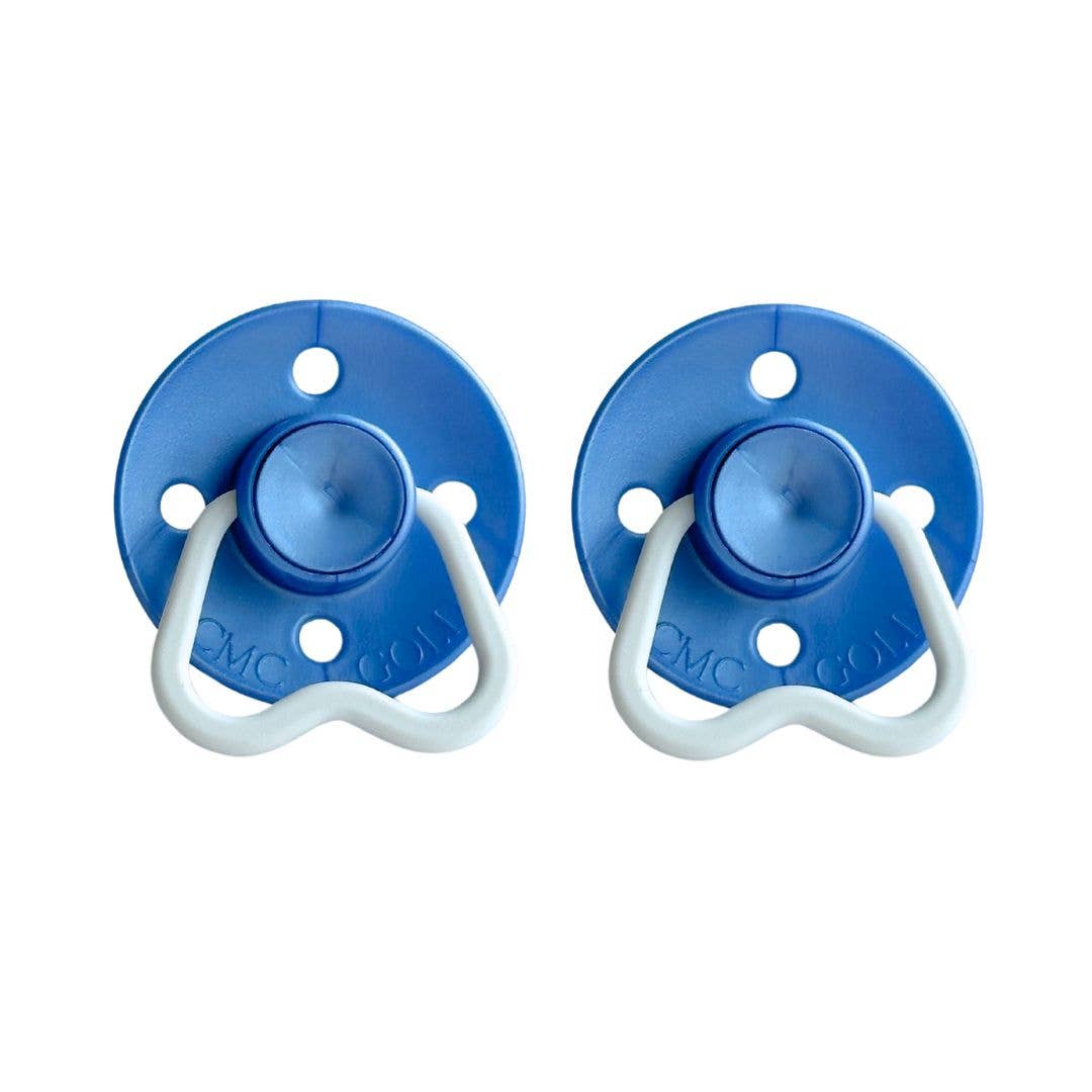 CMC Gold - *NEW* CMC 'Hold Me' GLOW IN THE DARK Dummies-Pearl Deep Blue