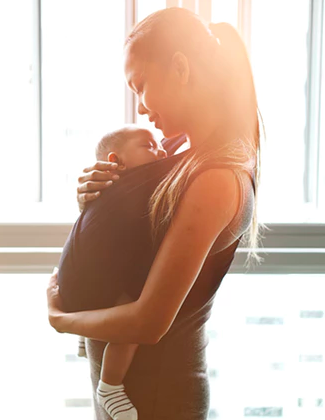 Bubba Bump - Bubbawrap Baby Wrap Carrier