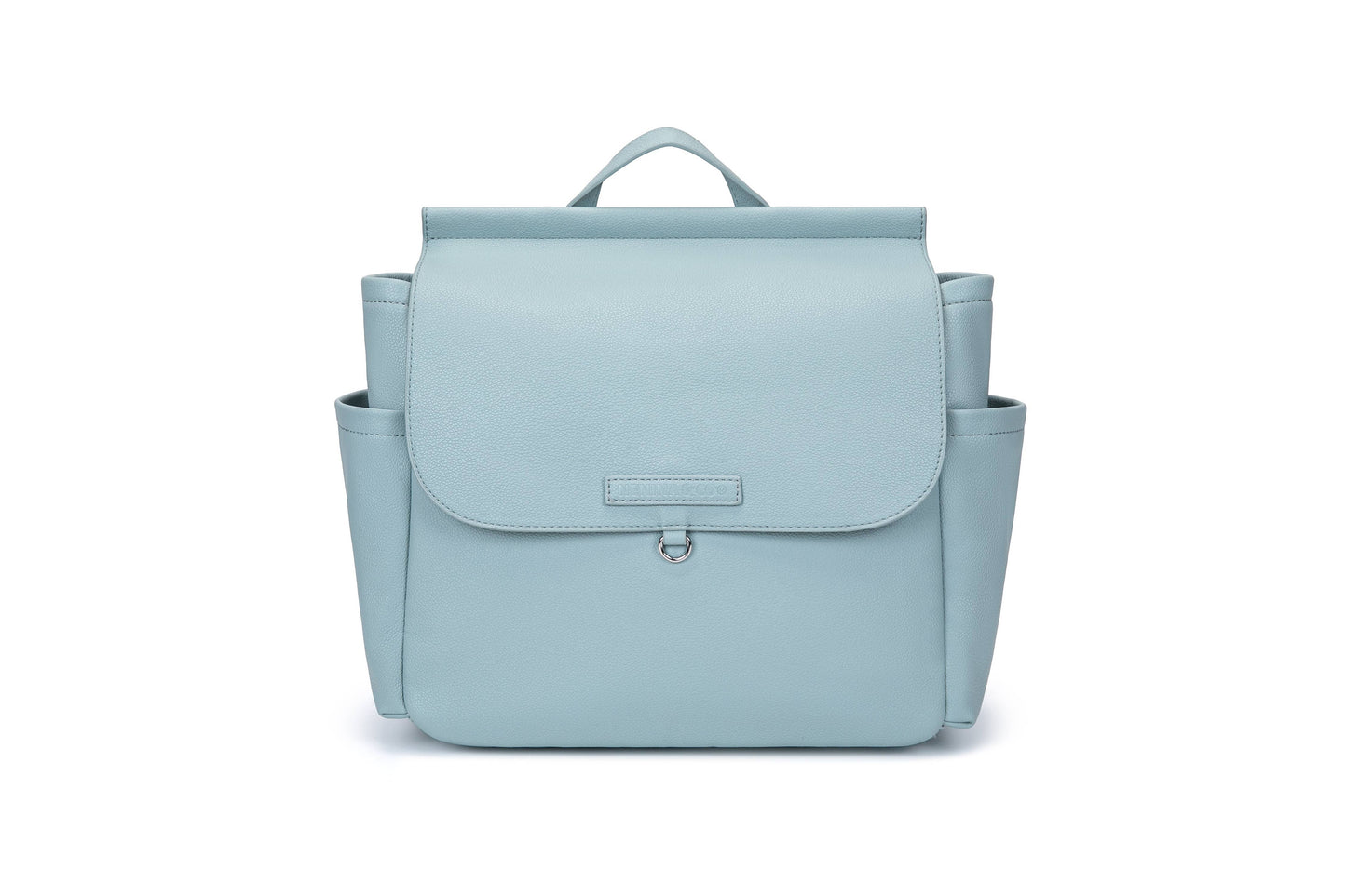 MIREM By Nenina & Co Dusty Blue Maternal Bag + Gift Changer