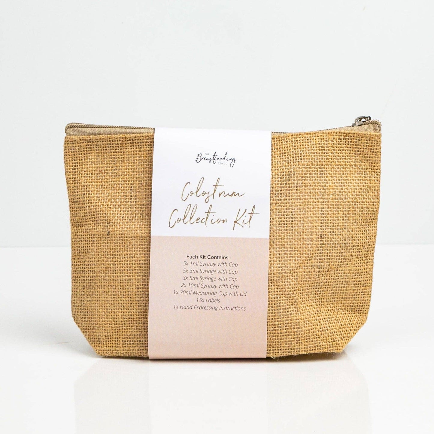 The Breastfeeding Tea Co - Colostrum Collection Kit