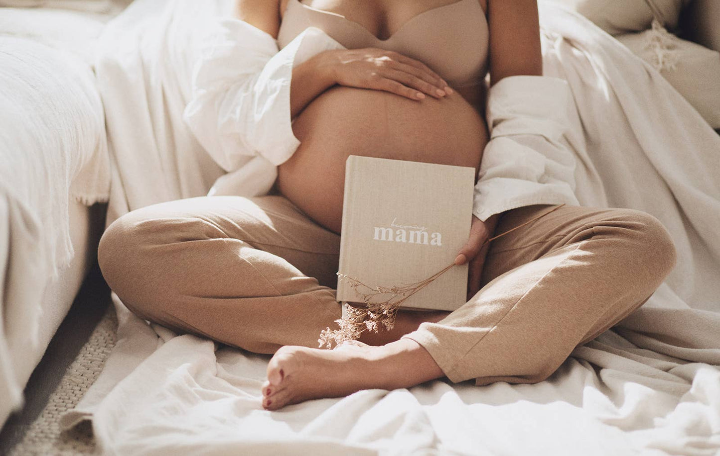 Axel & Ash - Becoming MAMA - A pregnancy journal