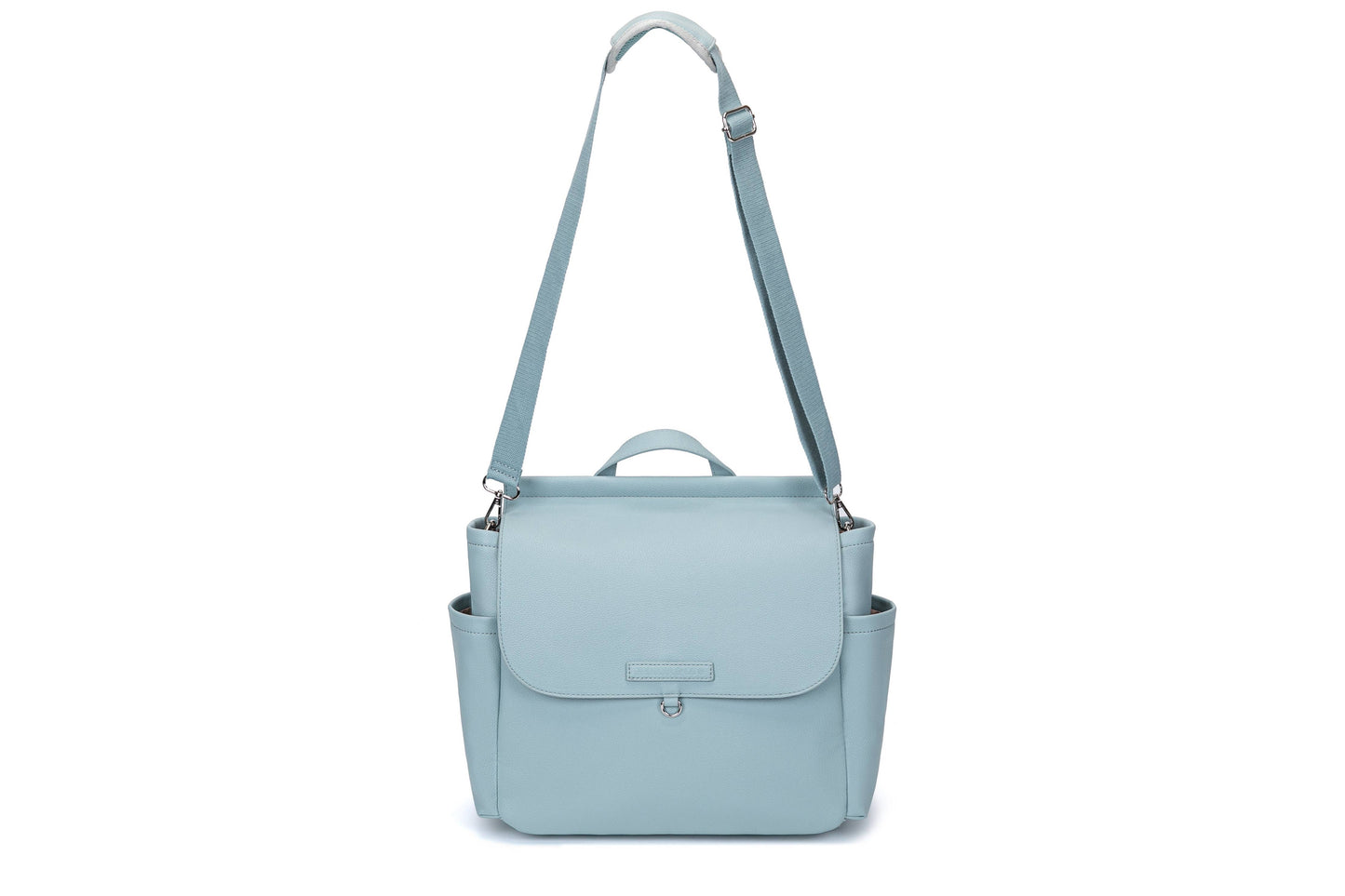 MIREM By Nenina & Co Dusty Blue Maternal Bag + Gift Changer