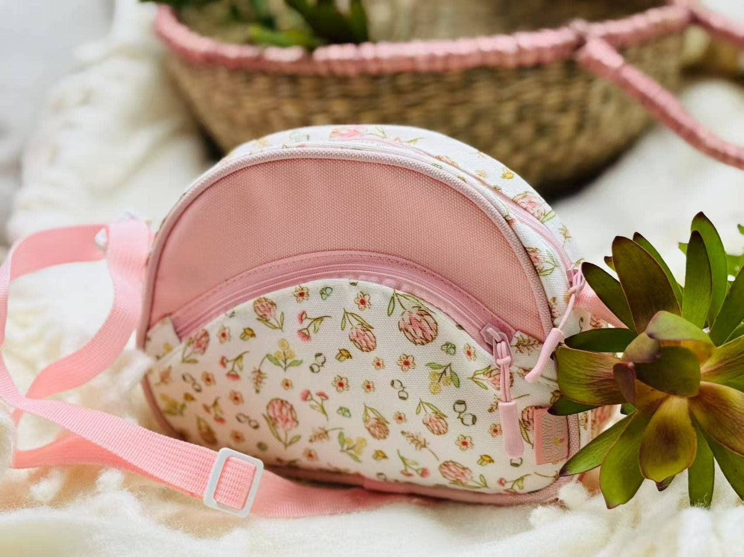 ToysLink - Aussie Flora-Kids Crossbody Bag