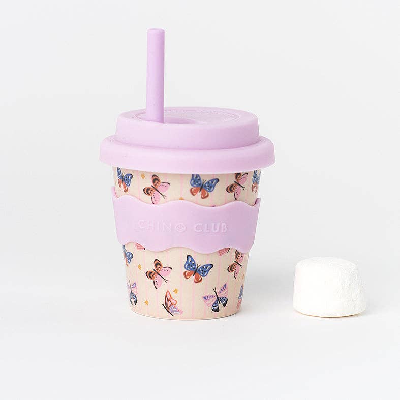 Chino Club - Butterfly Babychino Cup 4oz