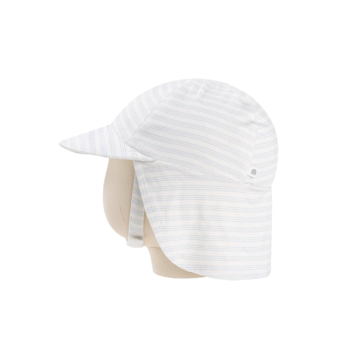 Kynd Baby - Sunny Hat - Sky Blue Stripe