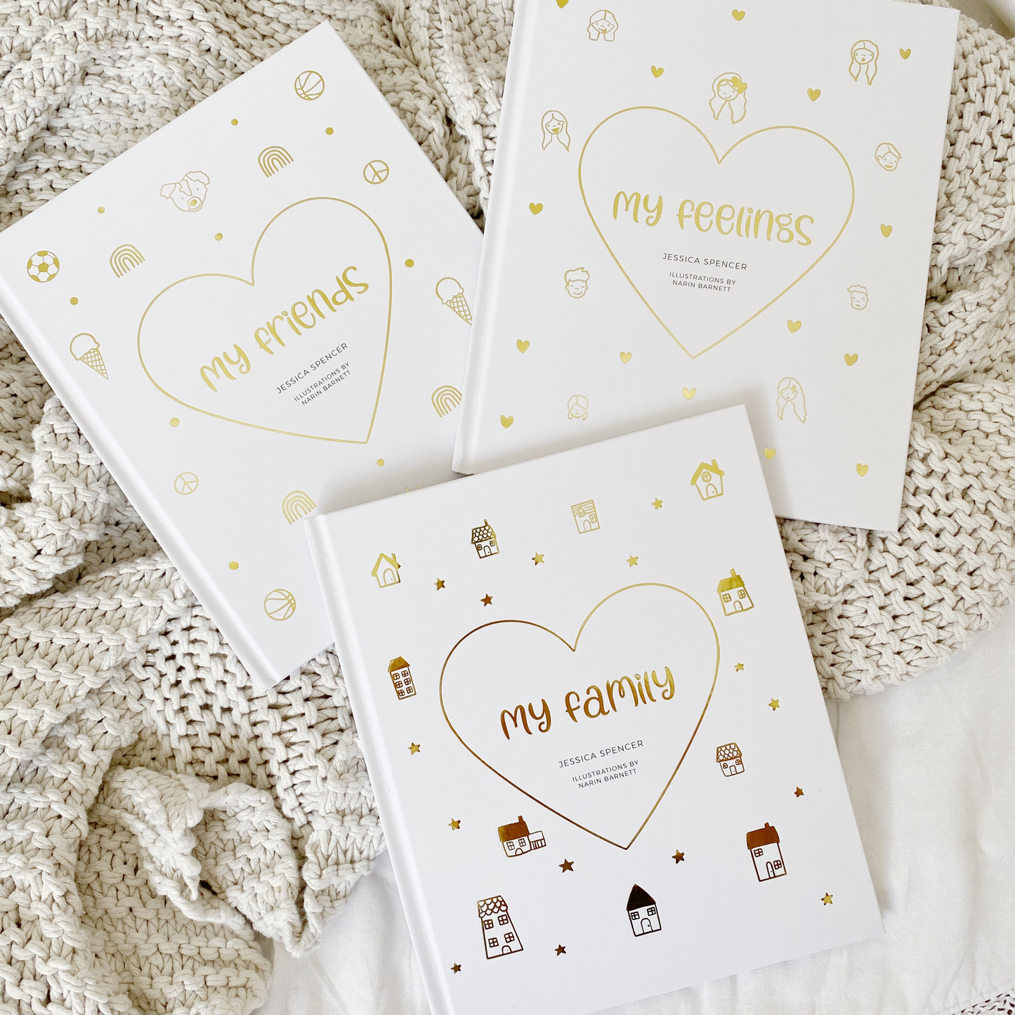 Adored Illustrations - My Feelings