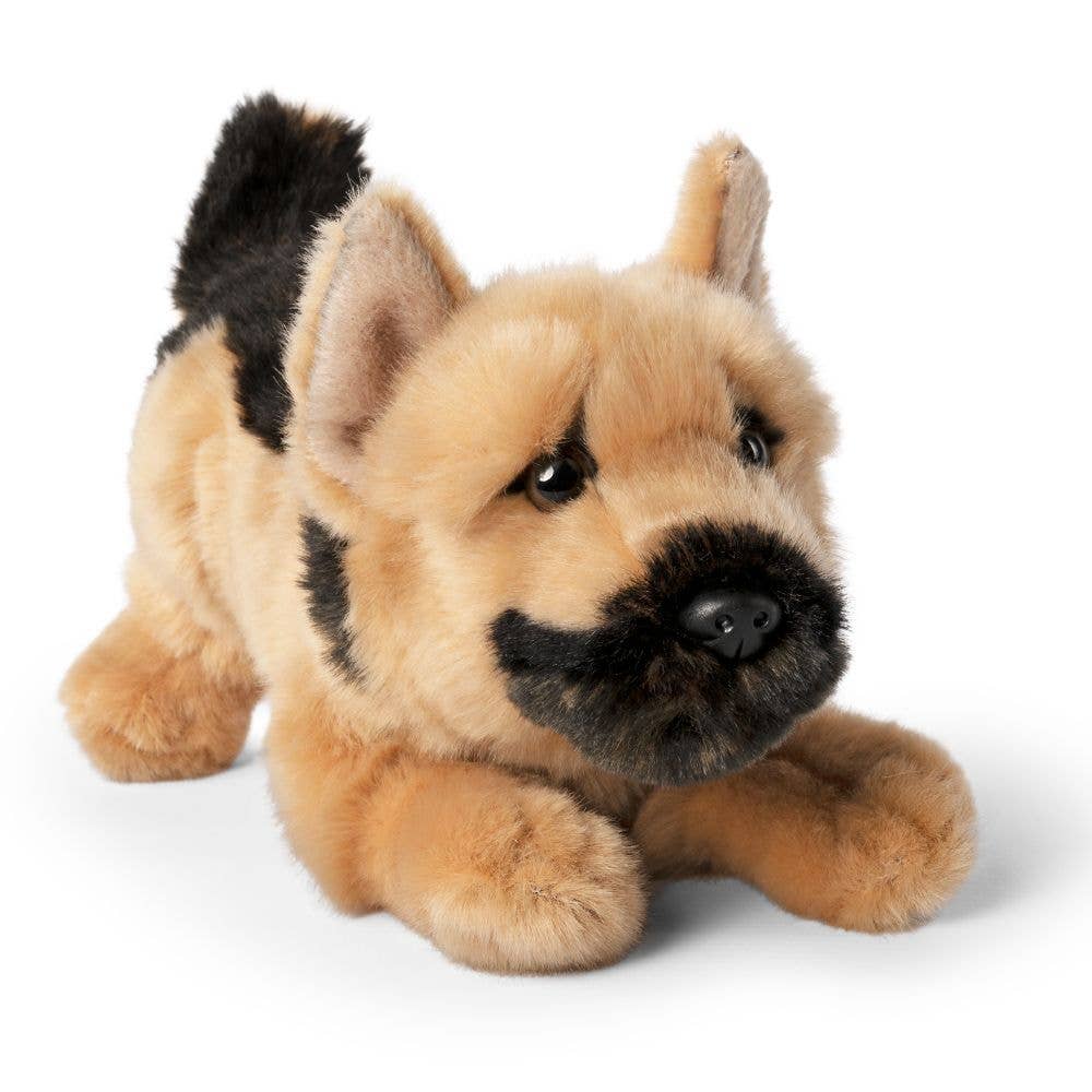 Living Nature German Shepherd Playful Pup 30cm