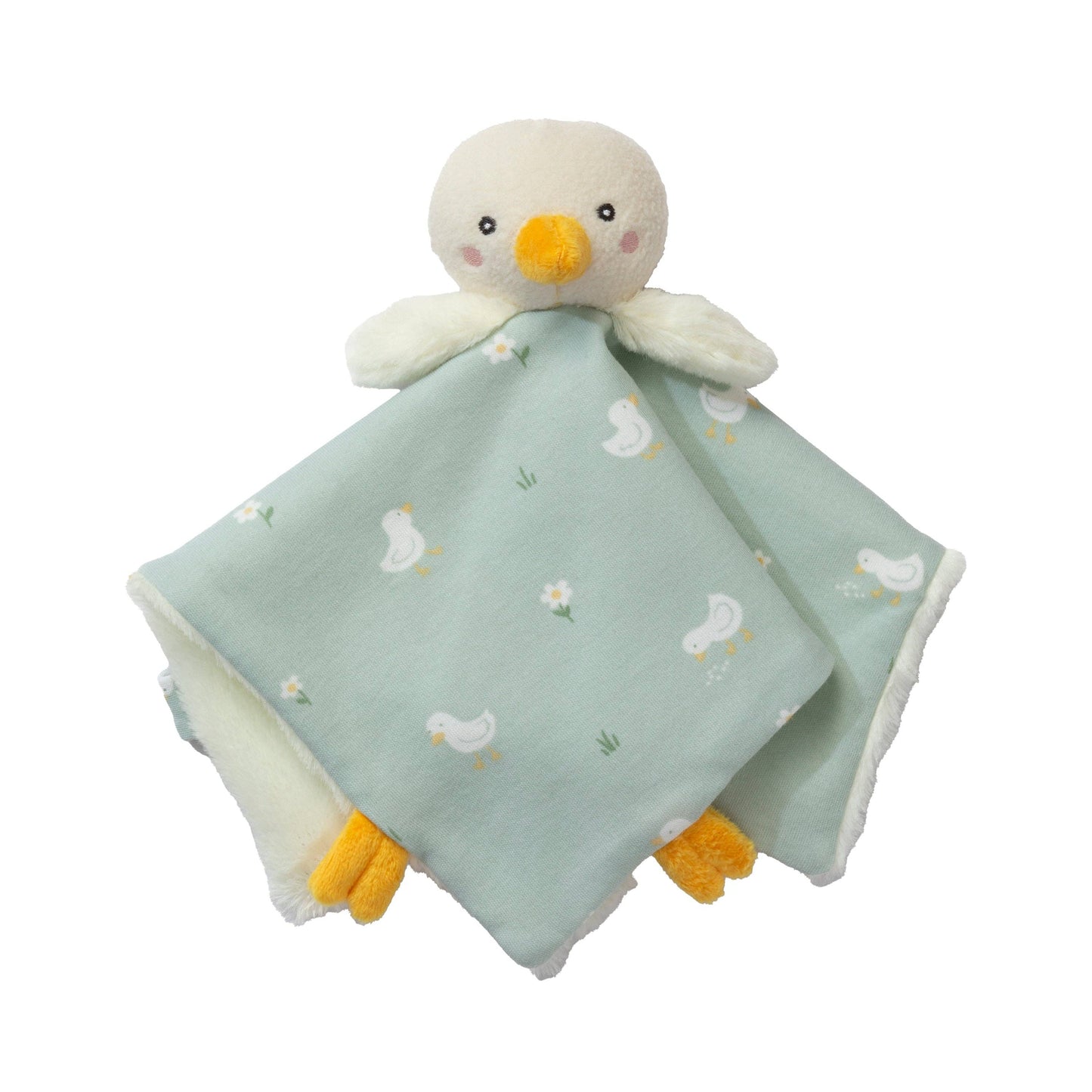 Living Textiles - Security Blanket - Goosey Goosey