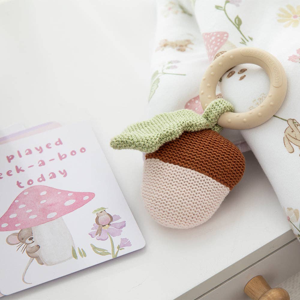 Living Textiles - Milestone Cards - Whimsical Wonderland