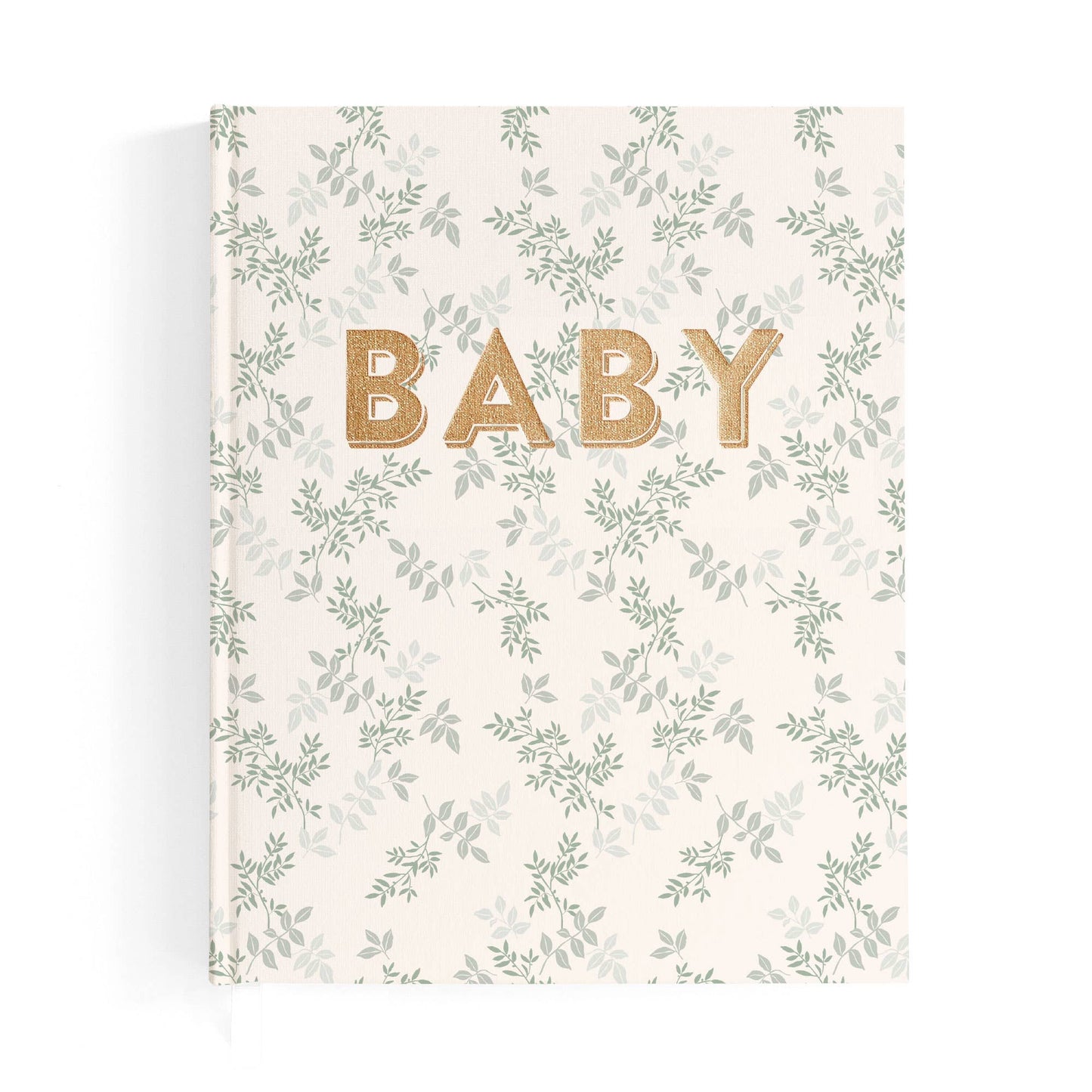 Fox & Fallow - Baby Book Cypress
