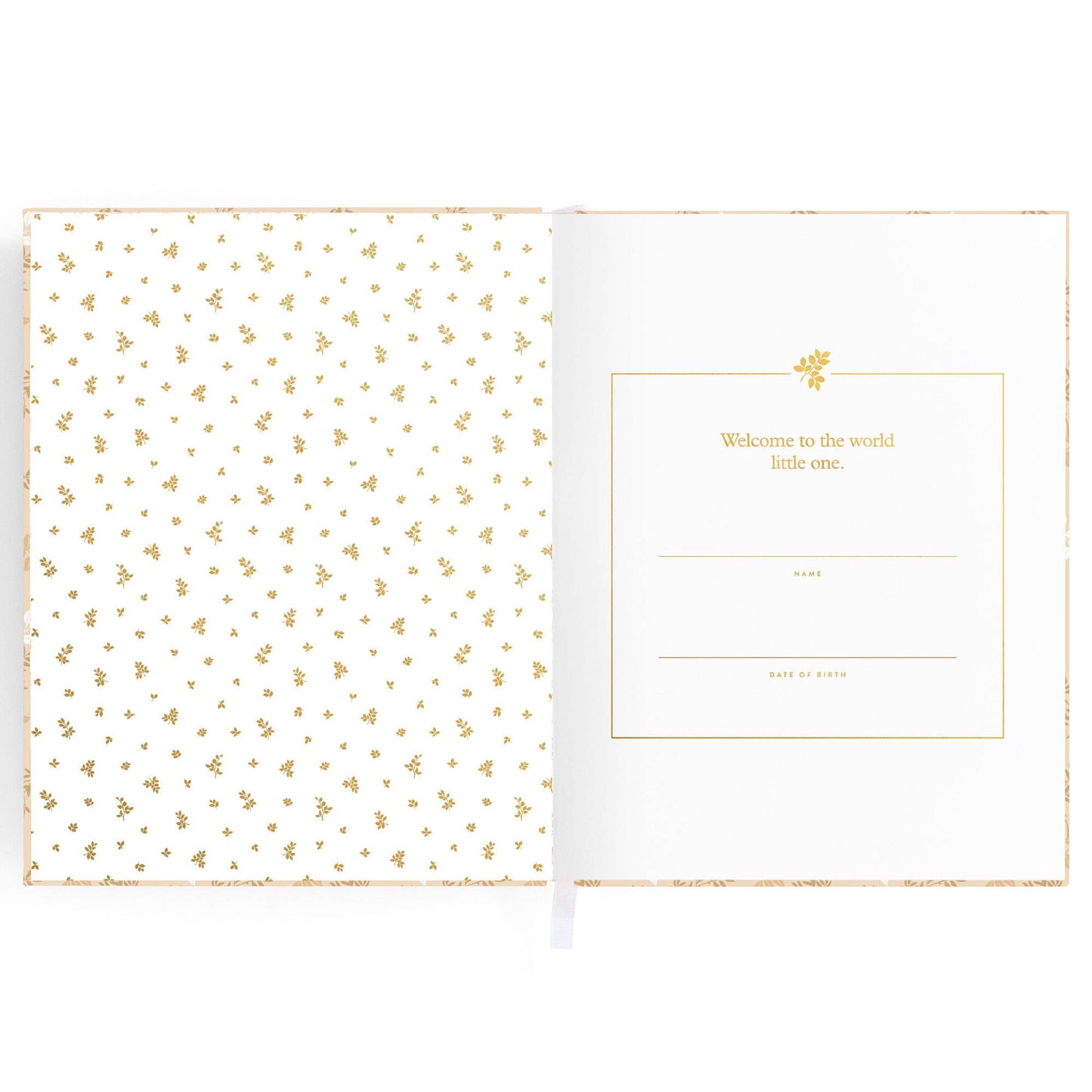 Fox & Fallow - Baby Book Cedarwood