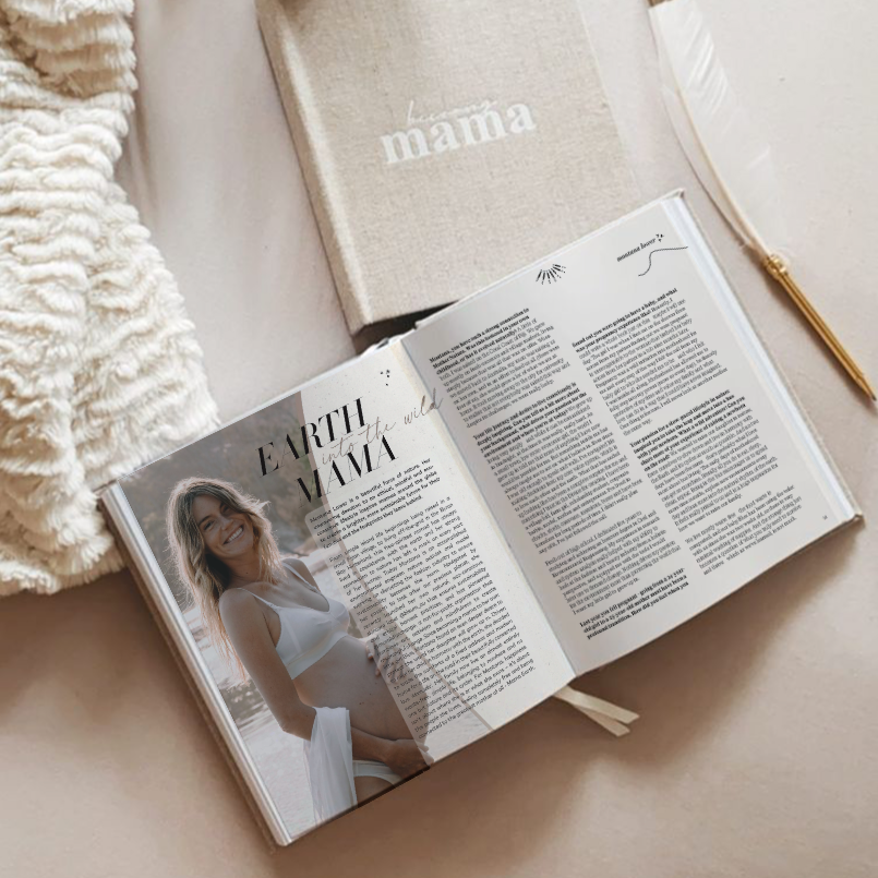 Axel & Ash - Becoming MAMA - A pregnancy journal