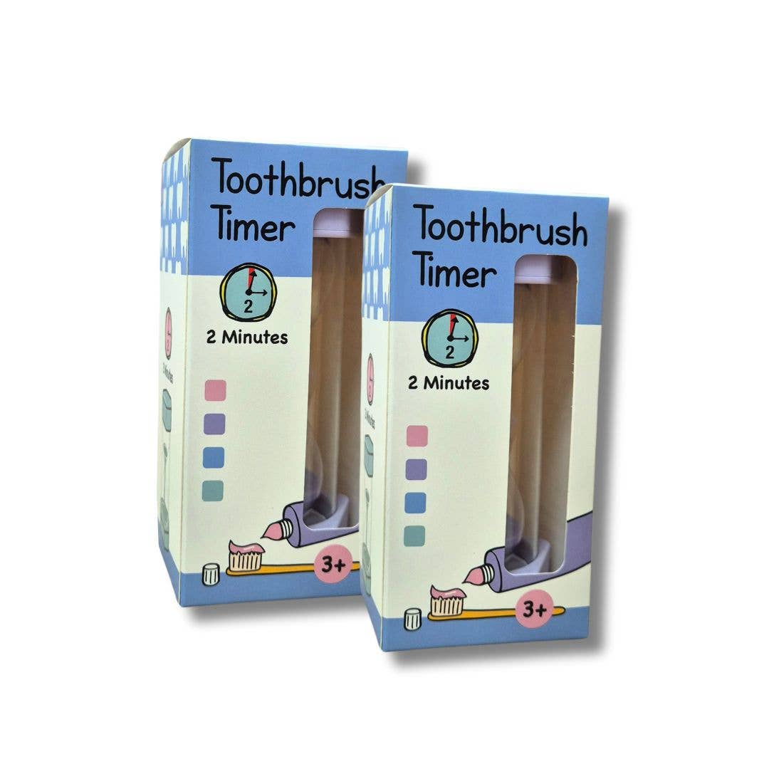 Prepp'd Kids - Toothbrush Timer (2 Min)