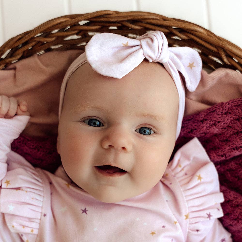 Snuggle Hunny - Twinkle Organic Topknot
