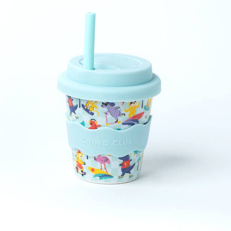 Chino Club - Surf n Skate Babychino cup 4 oz