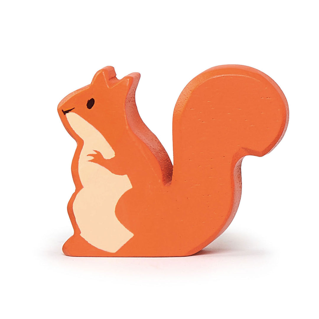 Squirrel Wooden Toy