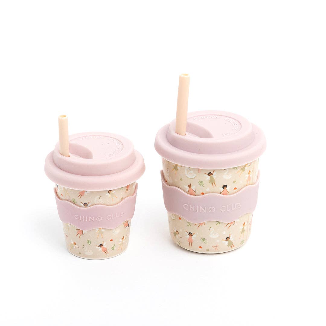 Chino Club - Fairy Kids Keep Cup 8 oz