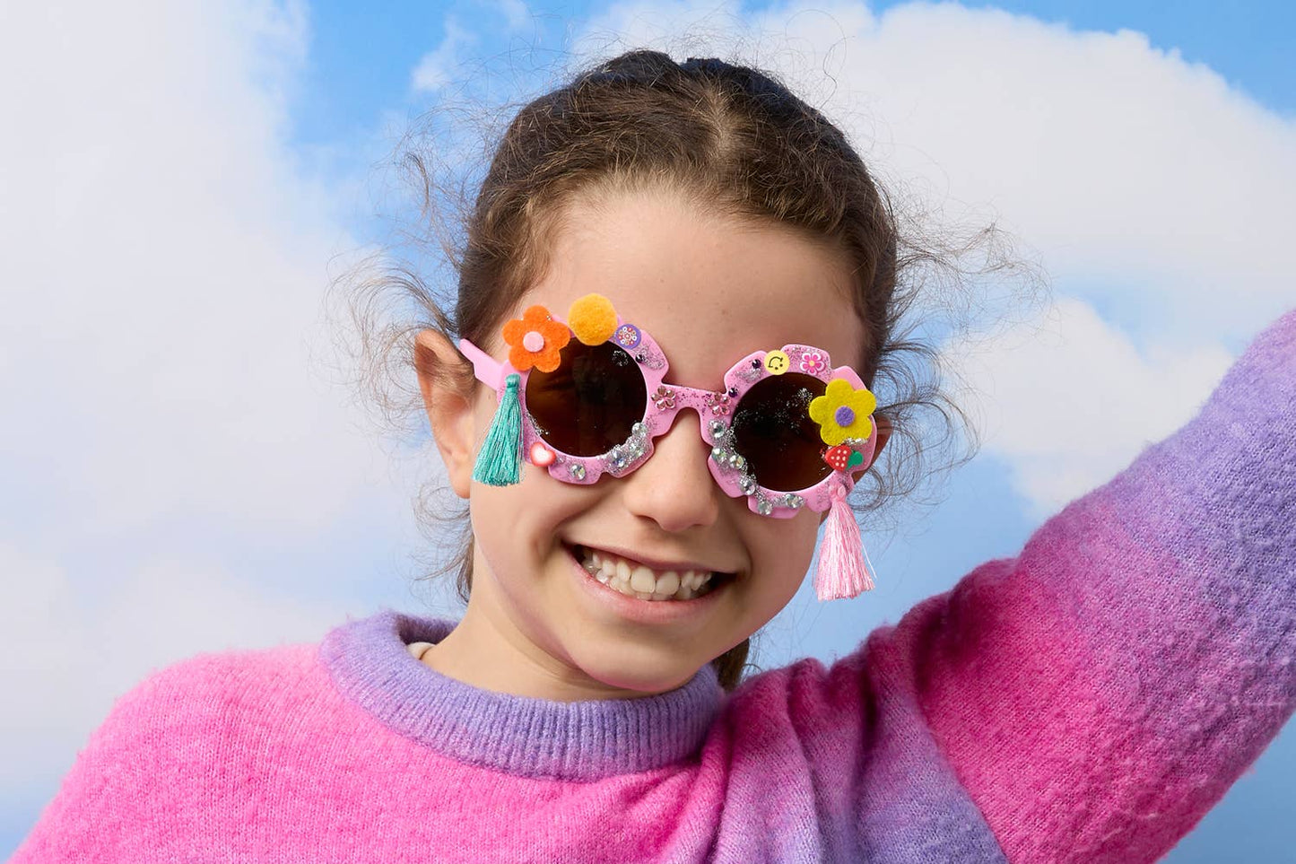 Journey Of Something AU & EU - Decorate Your Own Sunglasses (Kids)