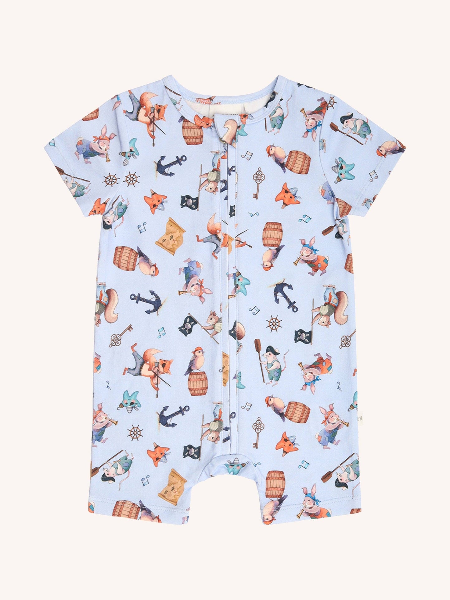 Fleur Harris - 'Sea Shanty' Lasting Coverall