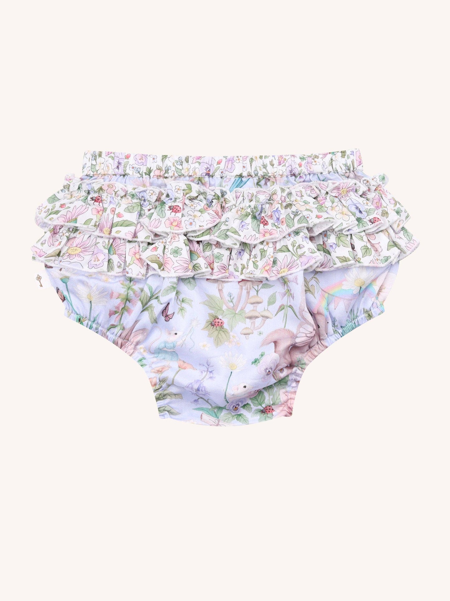 Fleur Harris - 'Fairyland' Chi Chi Bloomers - Cornflower