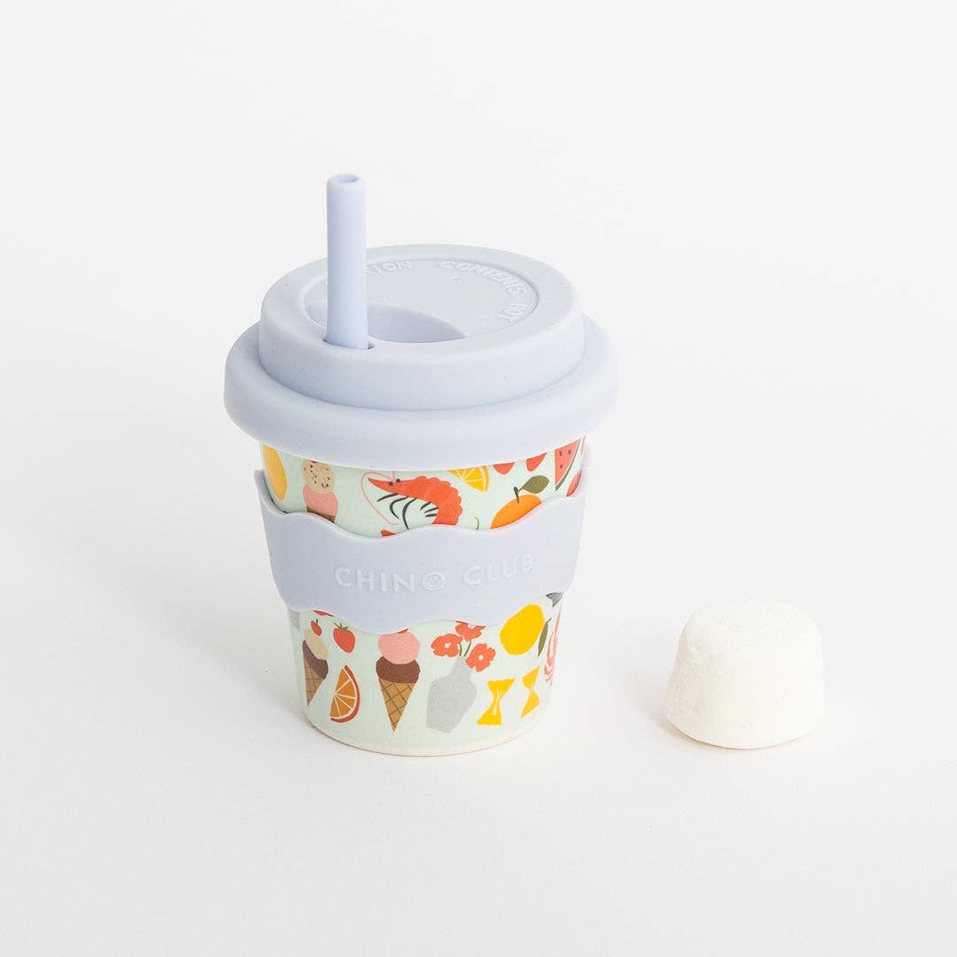 Chino Club - Amalfi Babychino Cup 4oz