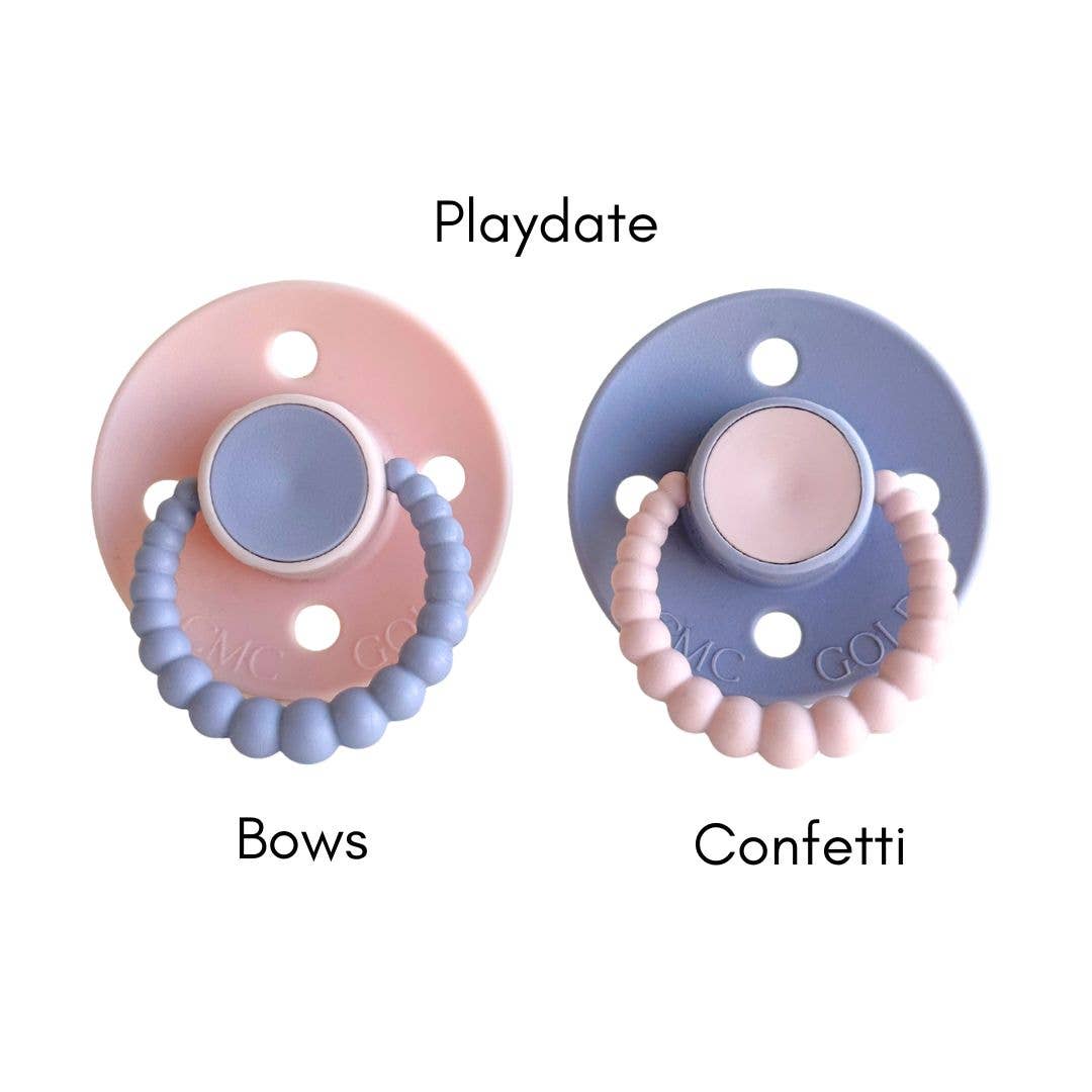 CMC Gold - *NEW* CMC 'Bubble' Varicolour Dummies - Playdate