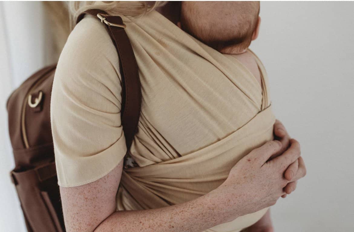 Bubba Bump - Bubbawrap Baby Wrap Carrier