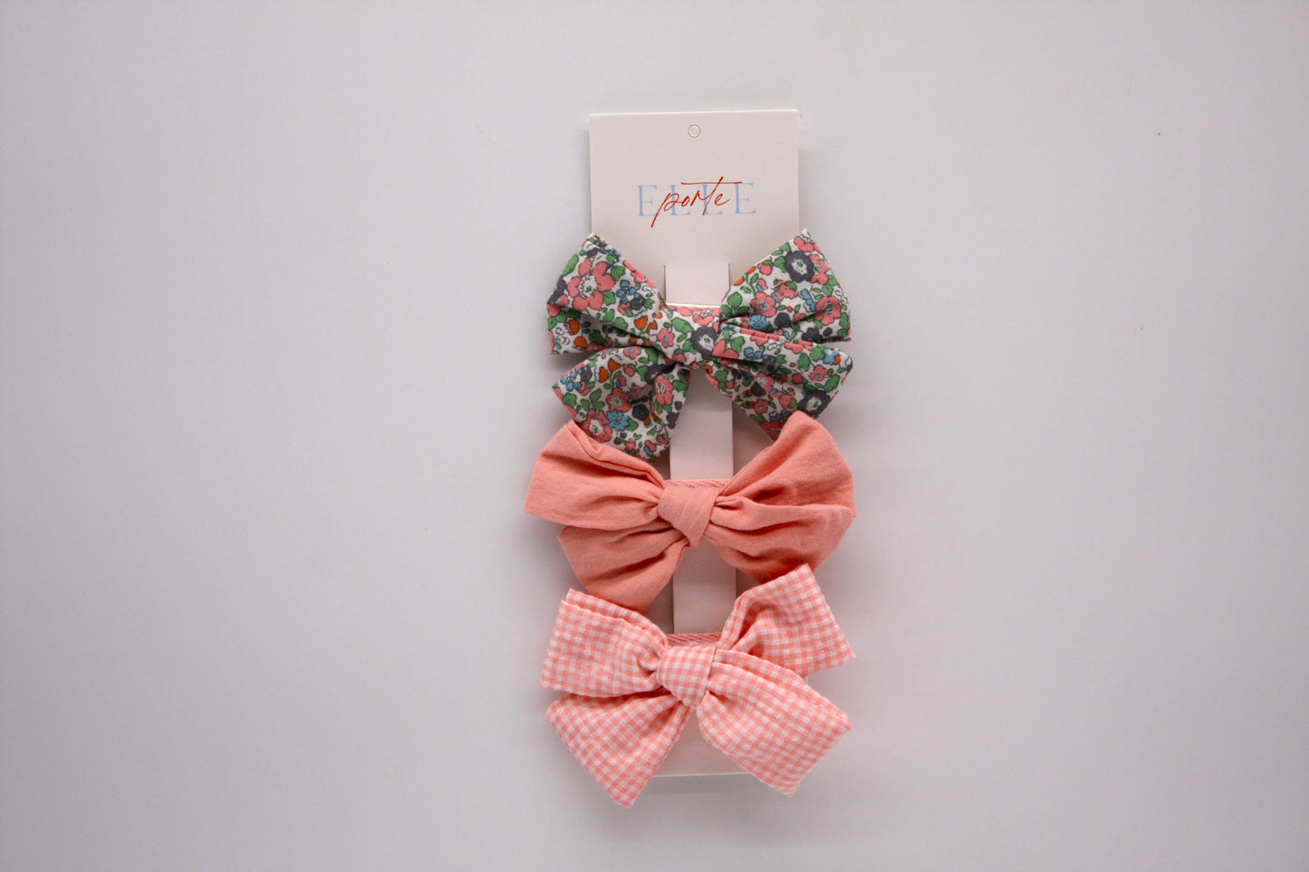 Elle Porte - 3 Pack of Bows
