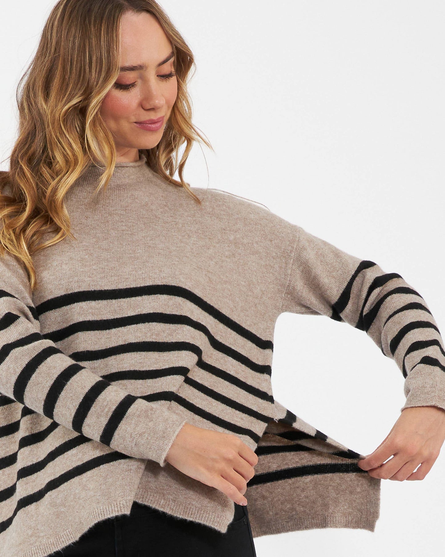Ripe Maternity - Gerrie Nursing Knit