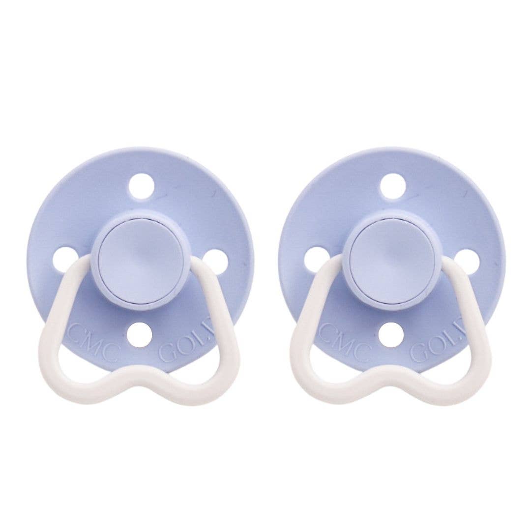 CMC Gold - *NEW* CMC "Hold Me" Dummies Baby Blue (Glow In The Dark handle)