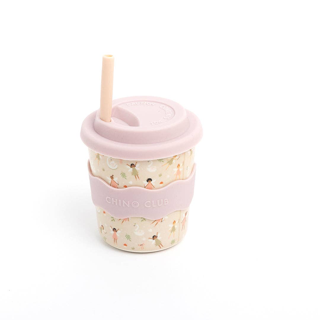 Chino Club - Fairy Kids Keep Cup 8 oz