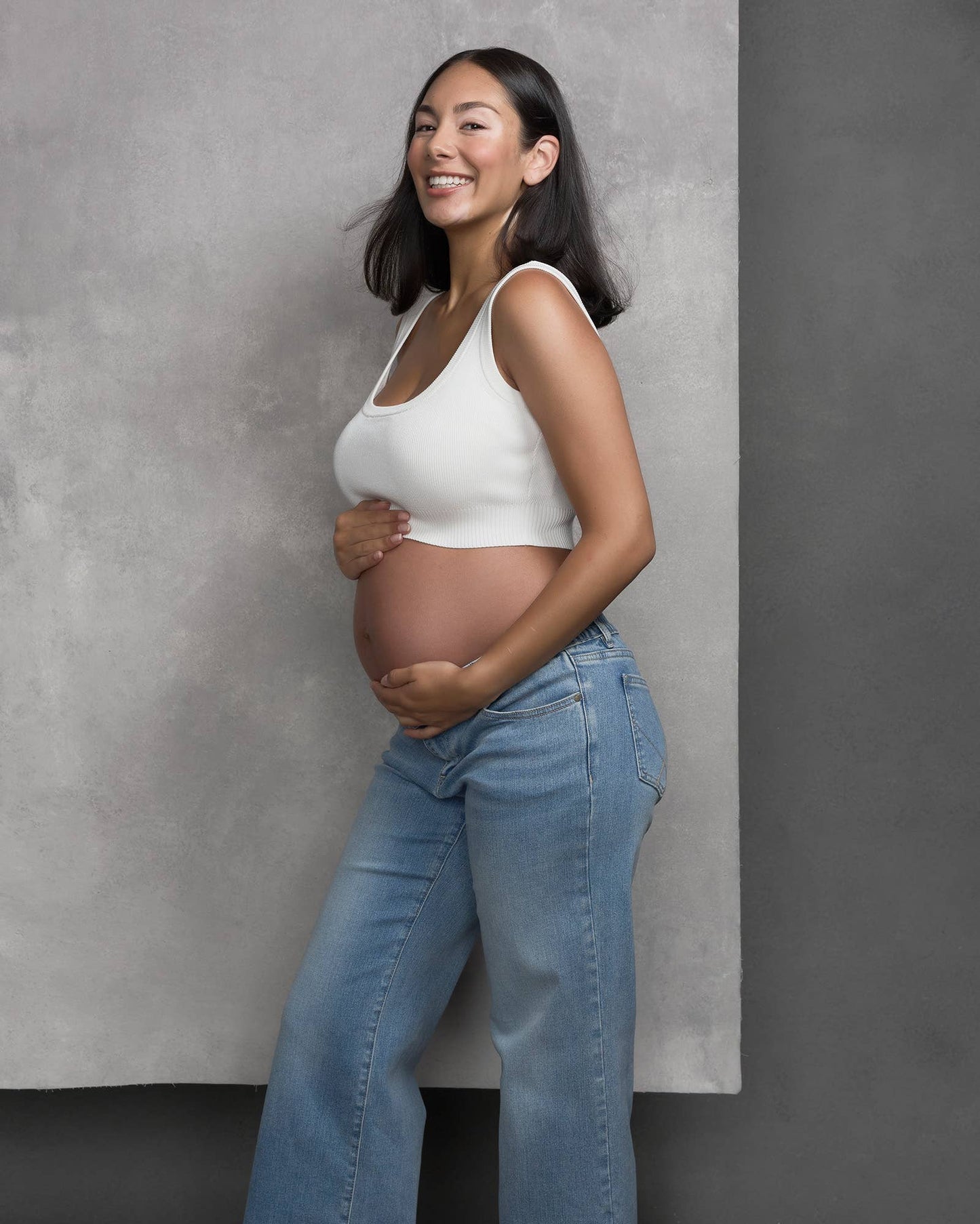 Soon Maternity - Heaven Straight Jeans