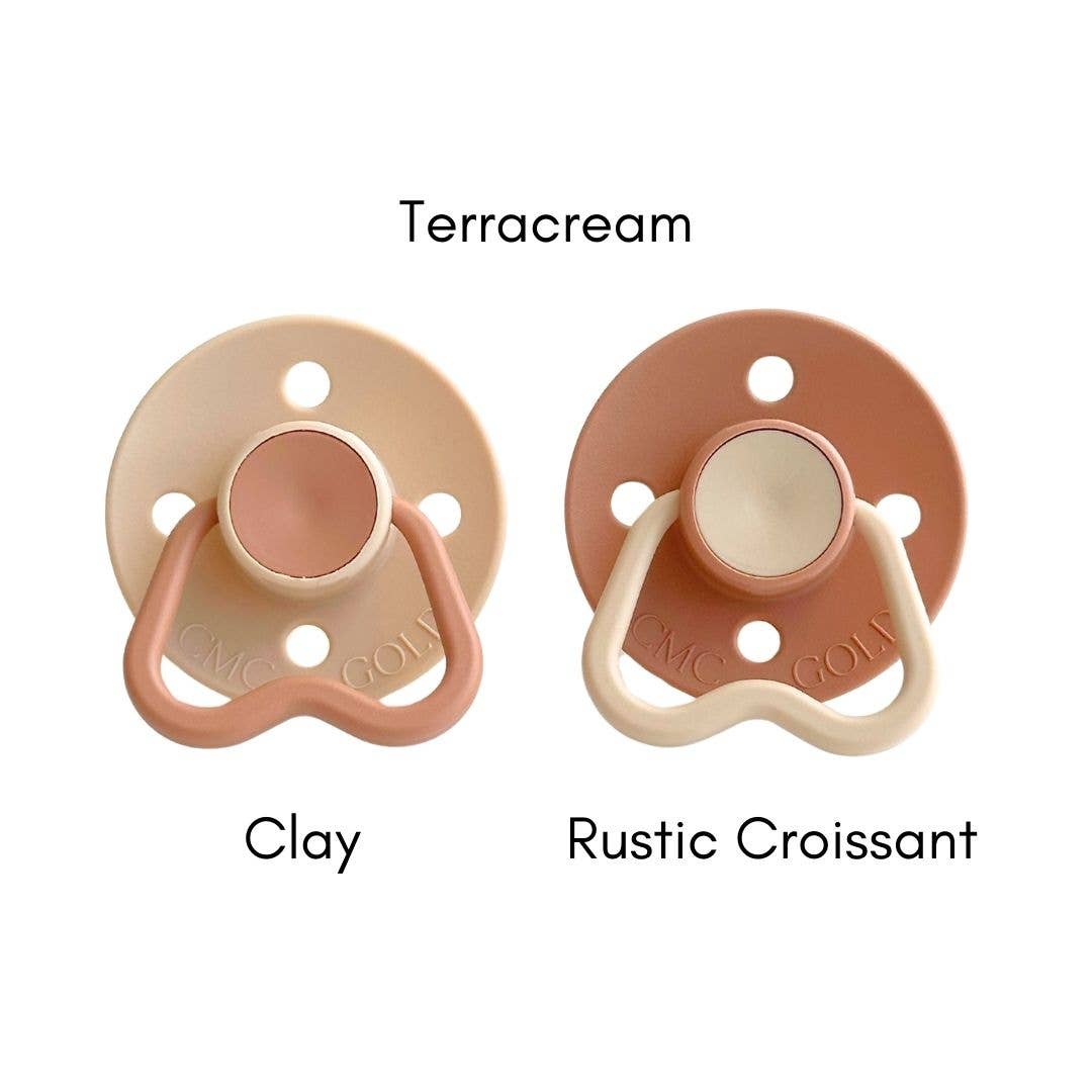 CMC Gold - *NEW* CMC 'Hold Me' Varicolour Dummies - Terracream