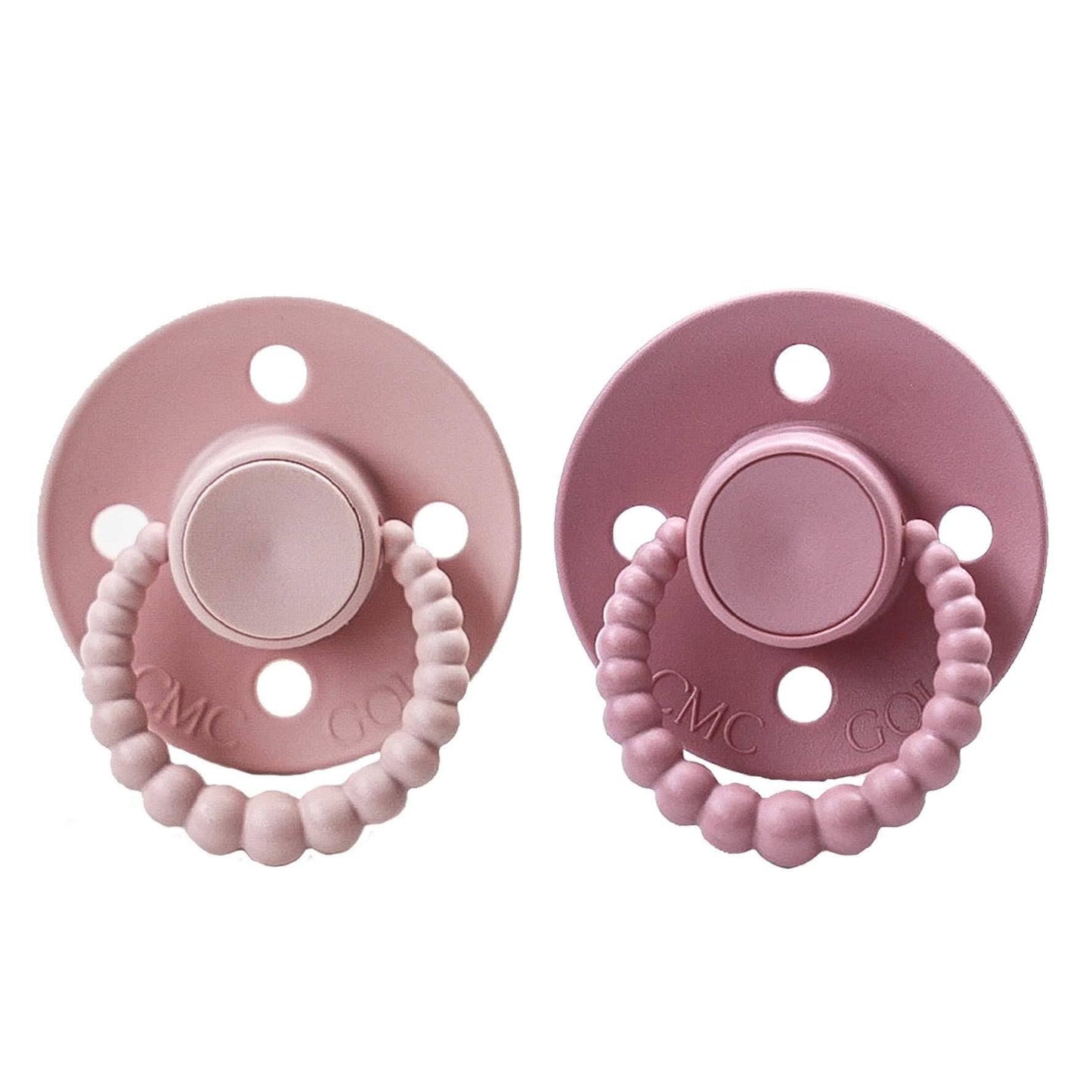 CMC Gold - CMC Dummies Blush + Dusty Rose