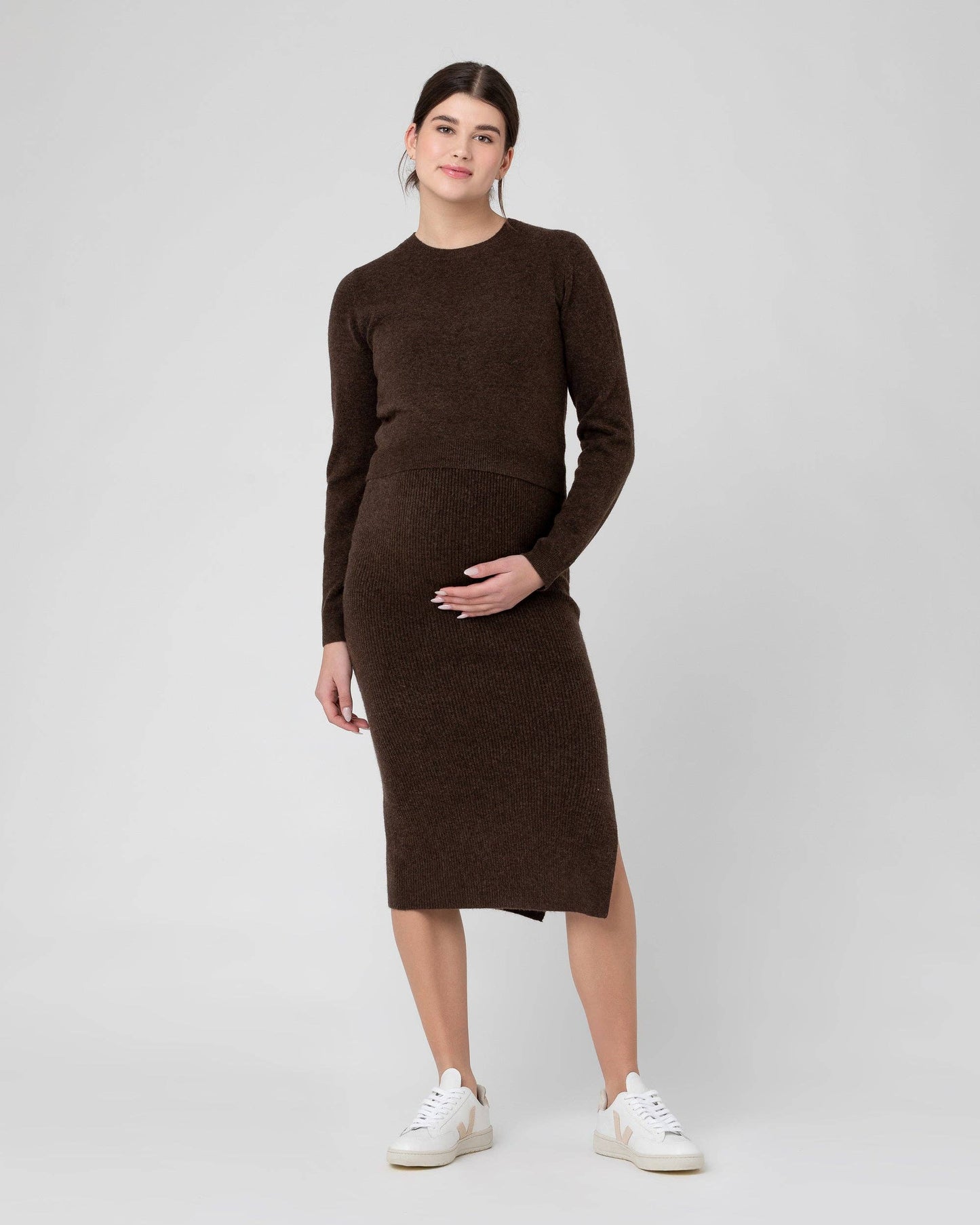 Ripe Maternity - Dani Knit Skirt