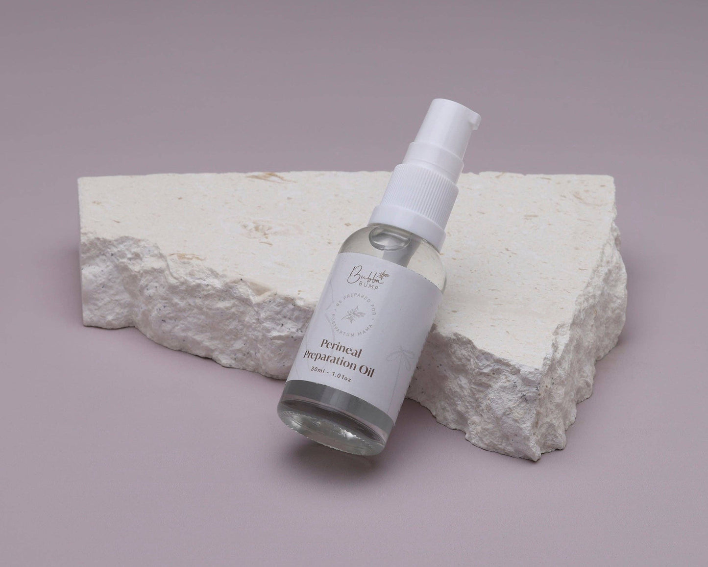 Bubba Bump - Perineal Preparation Oil