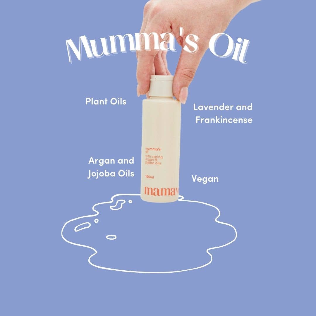 Mamave - Mumma's Oil