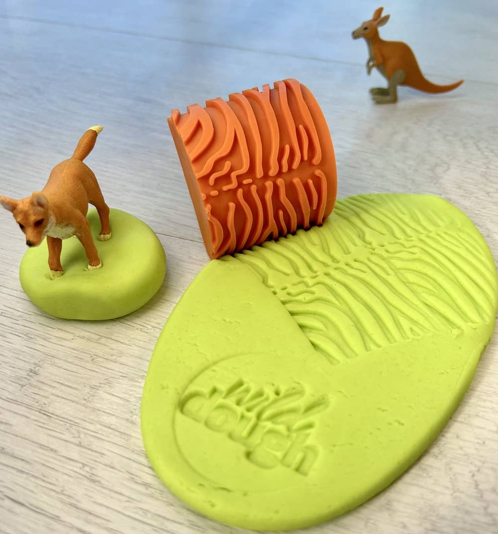 Wild Dough Playdough - Lilypad Lime Playdough (w/s)