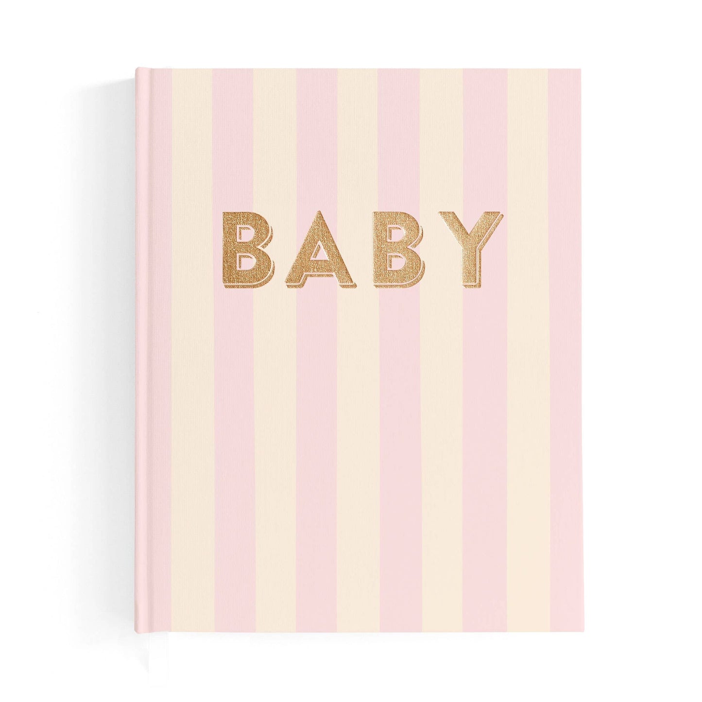 Fox & Fallow - Baby Book Petal Stripe