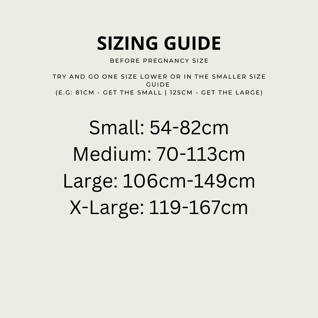 Womens Wellness Boutique - TUMDIES - Abdominal Bands