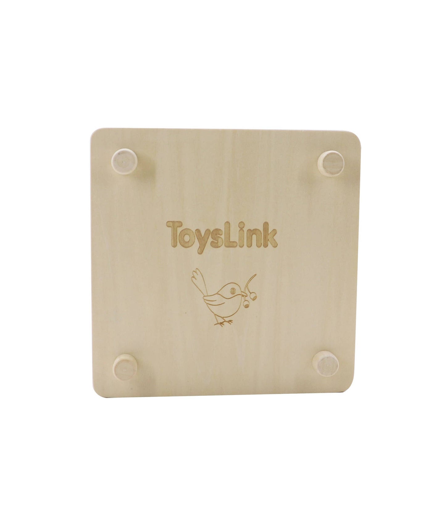 ToysLink - Wooden Blue Wren Flower Press (Australian Plants)