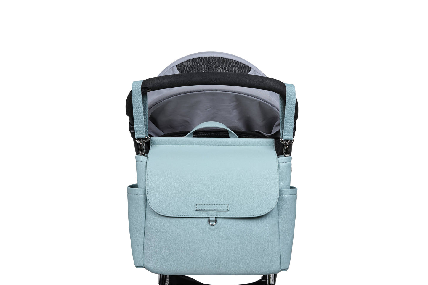 MIREM By Nenina & Co Dusty Blue Maternal Bag + Gift Changer