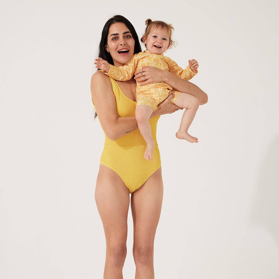 EcoNaps - Daisy Onesie